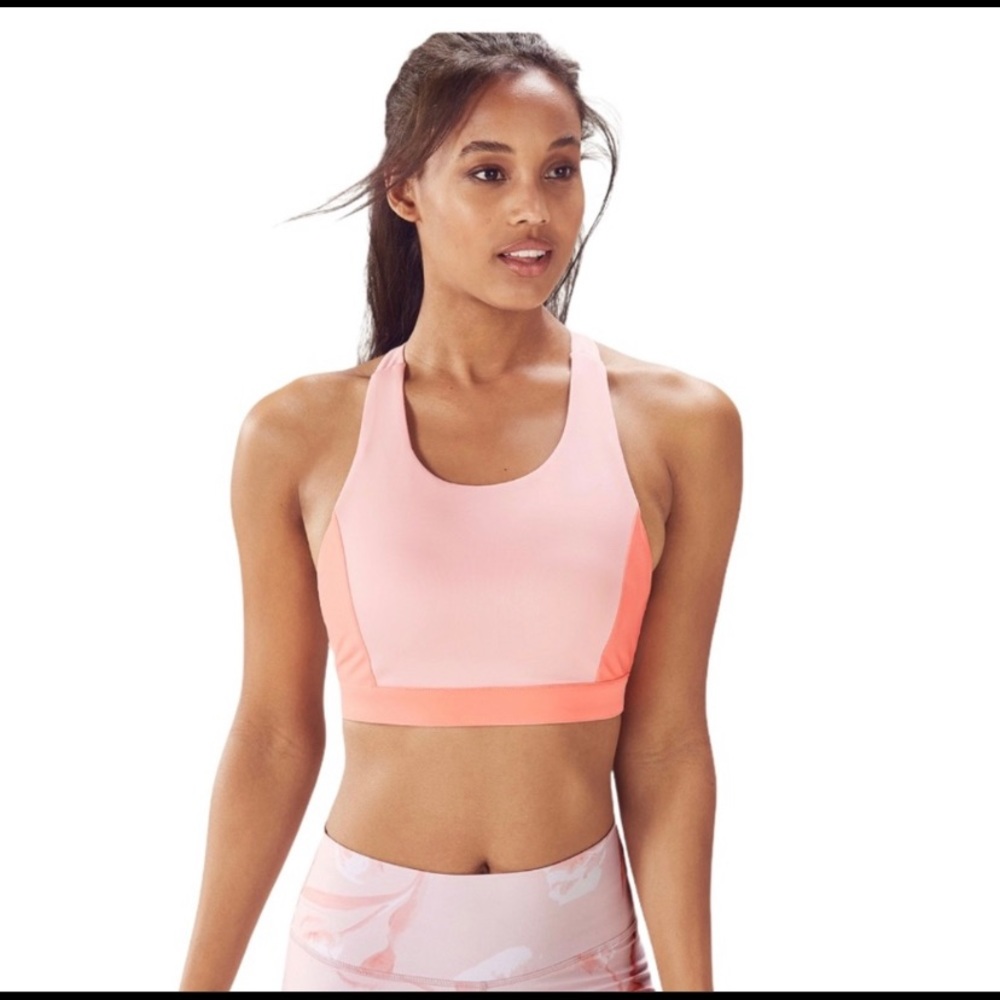 Fabletics Deidra High Support Sports Bra